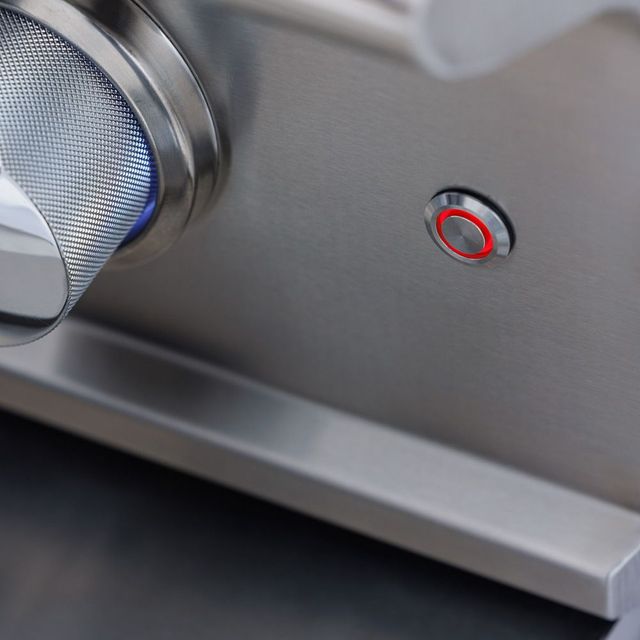 Blaze™ Grills 1-Burner Stainless Steel Liquid Propane Side Burner-3