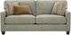 Craftmaster® Customizable Soft Haven 86" Width Two Cushion Sofa-2
