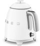 Smeg 50's Style 0.8 L White Electric Kettle-5