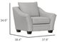 Emerald Home Casey Gray Chair-2