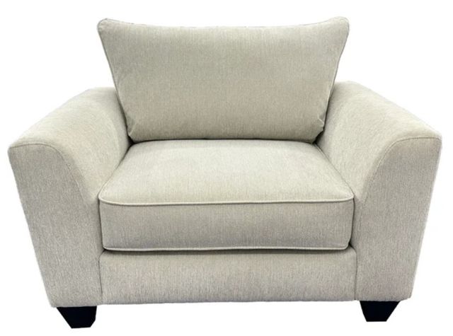 Porter International Designs Hawthorne Ivory Chair-3
