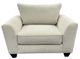 Porter International Designs Hawthorne Ivory Chair-3
