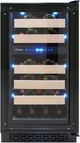 Vinotemp Private Reserve Series Panel Ready 18" Wine Cooler-1