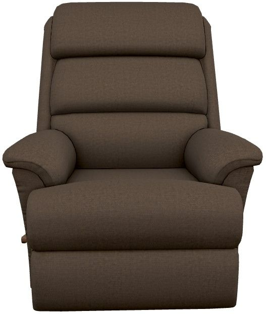 La-Z-Boy® Astor Chocolate Manual Wall Recliner-1