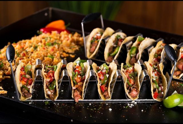 Blackstone® 2 Pack Taco Rack -1