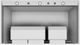 Vent-A-Hood® Euroline Pro 48" Stainless Steel Wall Mounted Range Hood-2