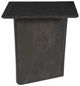 Porter International Designs Dali Black End Table-2