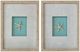 Crestview Collection Ocean Breeze Duo 2-Piece Wall Art Set-0