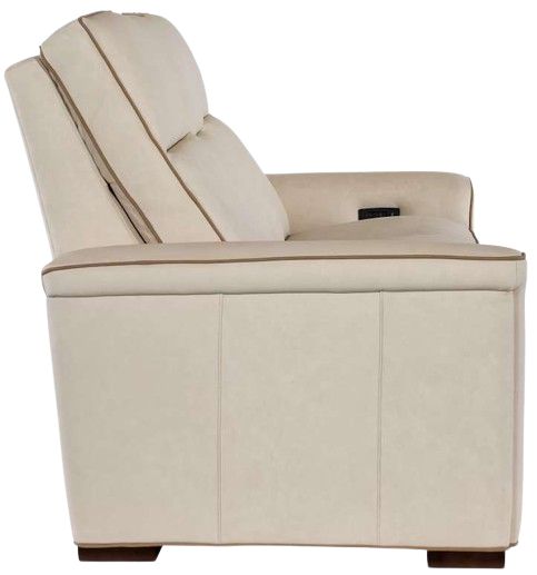 Bradington-Young Customizable Arya Power Reclining Sofa with Power Headrest-3