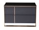 VIG Furniture Nova Domus 4-Piece Black Queen Bedroom Set-3