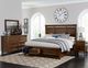 Homelegance® Frazier Park Brown Cherry Dresser-1