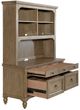 Liberty Furniture Americana Farmhouse Dusty Taupe Credenza and Hutch-4