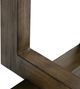 Crestview Collection Lennox Brown End Table-2