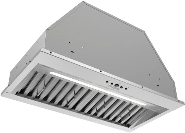 Thor Kitchen 28” Stainless Steel Insert Range Hood-1