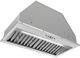 Thor Kitchen 28” Stainless Steel Insert Range Hood-1