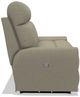 La-Z-Boy® Douglas Teak Power Reclining Sofa with Headrest-3