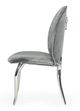 VIG Furniture Modrest Vince 2-Piece Gray Dining Chair Set-3