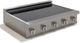 Induction Hardware 36" Stainless Steel Induction Rangetop-1