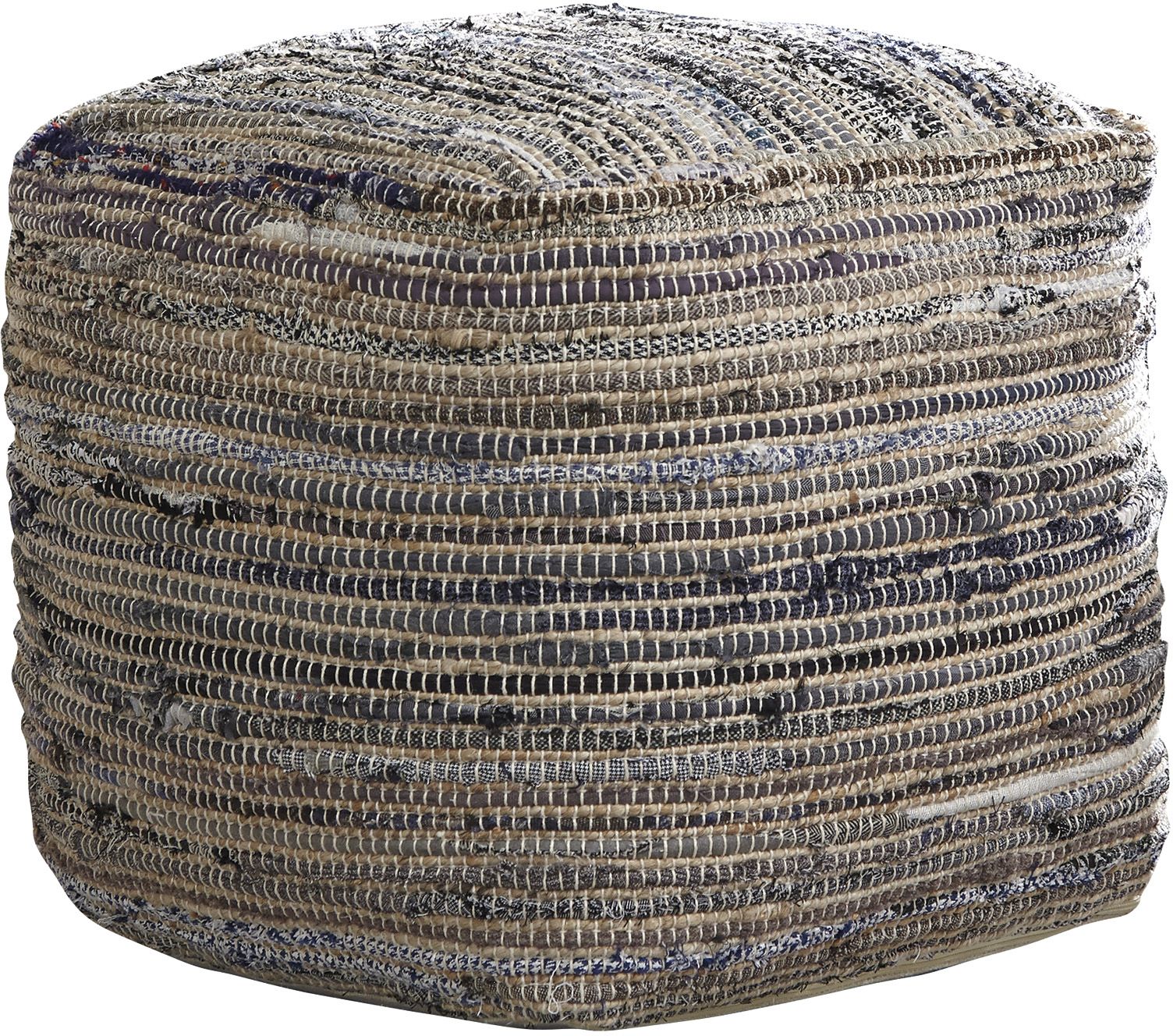Absalom Pouf - Natural Absalom Pouf - Natural