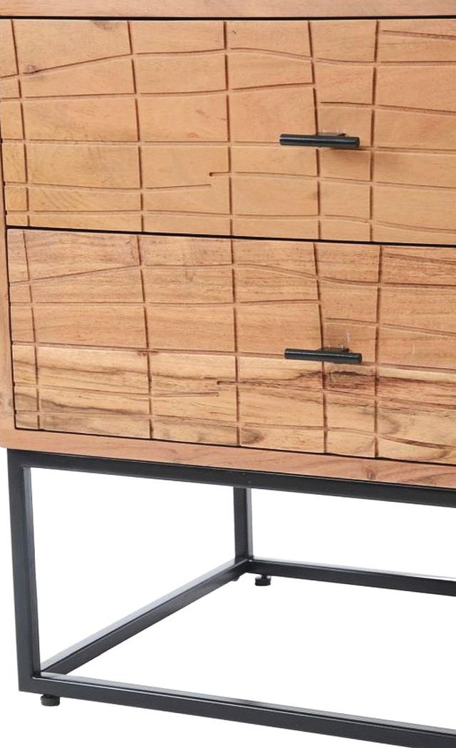 Moe's Home Collection Atelier Natural Nightstand-3