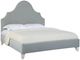 Century® Customizable Lafayette 84" King Panel Bed-0