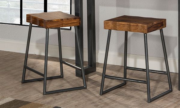 HH2 Home Emerson Square Counter Stool-2