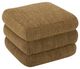 Moe's Home Collection Lowtide Amber Glow Stool-0