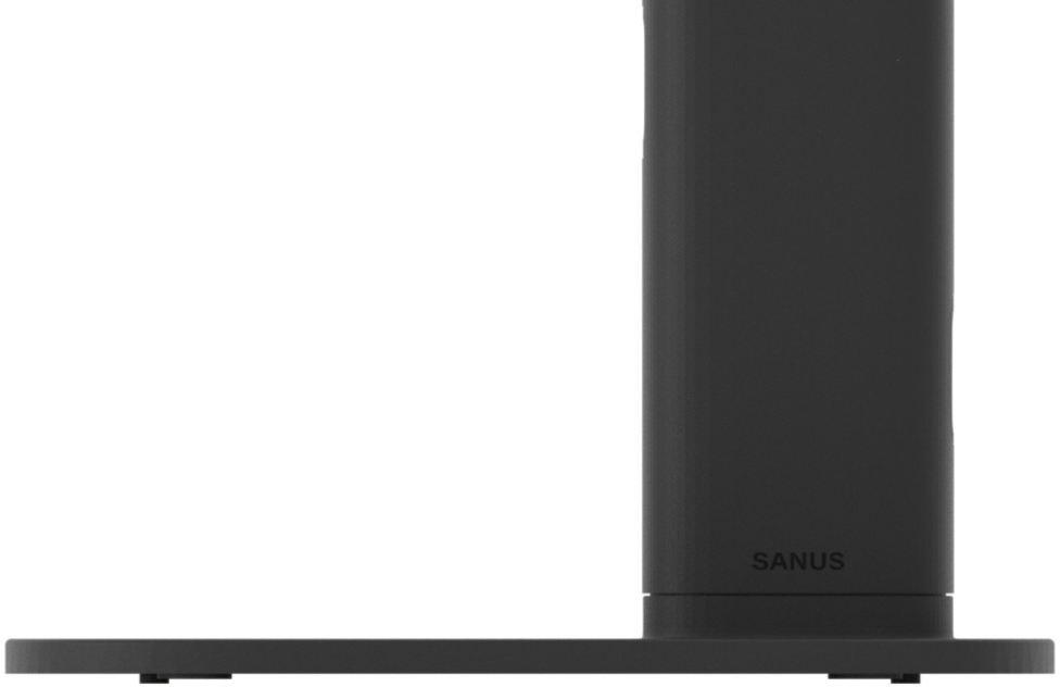 Sanus® Black Amazon Echo Show 15 Stand | NCTVA | North Sanus® Black Amazon Echo Show 15 Stand | NCTVA | North