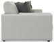 Jackson Furniture Trevor 2-Piece Chalk Cuddler Sectional-2