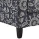 Fusion Furniture Brianne Powder Accent Chair-2