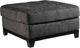 Ashley® Reidshire Steel Oversized Accent Ottoman-0
