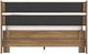 Signature Design by Ashley® Deanlow Honey Full Platform Panel Bed-4