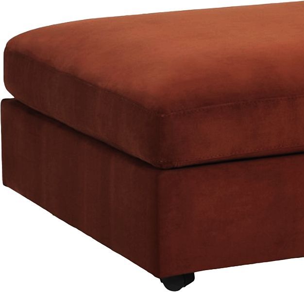 Palliser® Furniture Customizable Ensemble Track Arm Storage Ottoman-3