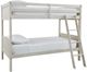 Signature Design by Ashley® Robbinsdale Antique White Youth Twin/Twin Bunk Bed with Ladder-0