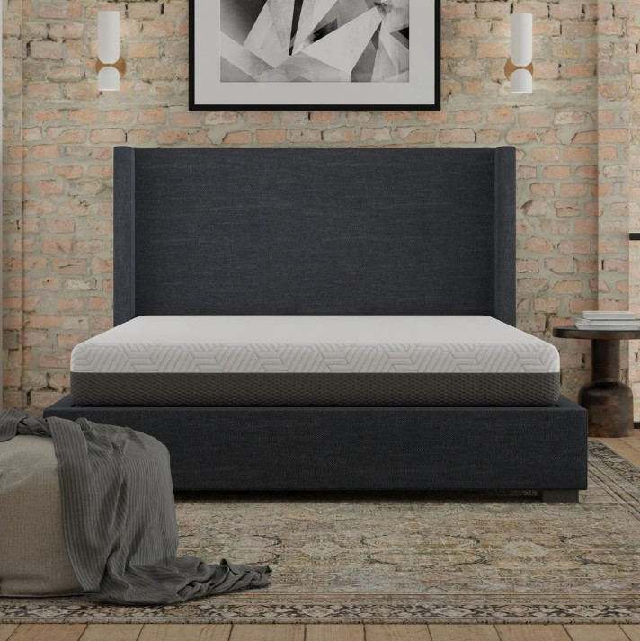 BedTech Pur Chill Memory Foam Mattress