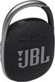 JBL® Clip 4 Black Portable Speaker-0