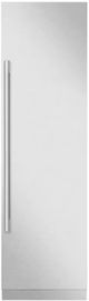 SKS Professional Series 24" Stainless Steel Column Refrigeration Panel Kit-0