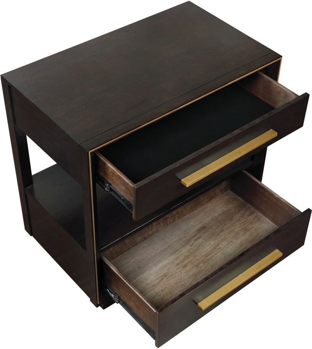 Coaster® Durango Smoked Peppercorn Nightstand-4