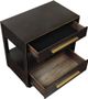 Coaster® Durango Smoked Peppercorn Nightstand-4