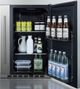 Summit® 3.1 Cu. Ft. Stainless Steel Under the Counter Refrigerator-3