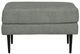 Signature Design by Ashley® Hazela Charcoal Ottoman-2
