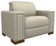 La-Z-Boy® Armitage Natural Power Reclining Chair and a Half with Headrest-0
