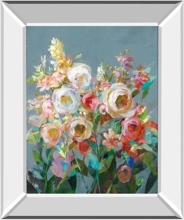 Classy Living  Danhui Nai Joy of the Garden I Wall Art-0