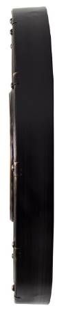 YHD Venetian Woodgrain Black/Brown Wall Gear Clock-3