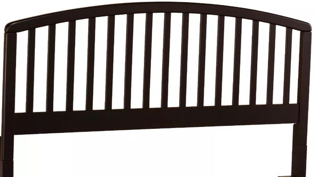 HH2 Home Carolina Black Twin Headboard-0