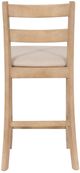 Linon Torino Gray Wash Soho Counter Stool-5