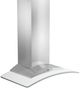ZLINE 36" Stainless Steel Wall Mounted Range Hood-3