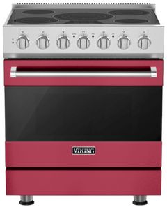 Viking® 3 Series 30" Valentine Pro Style Electric Range
