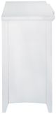 Magnussen Home® Heron Cove Chalk White 70" Console-3