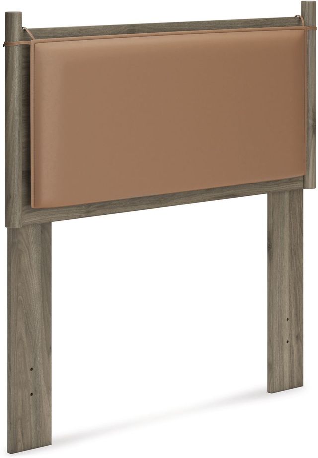 Signature Design by Ashley® Aprilyn Honey Twin Panel Headboard-0